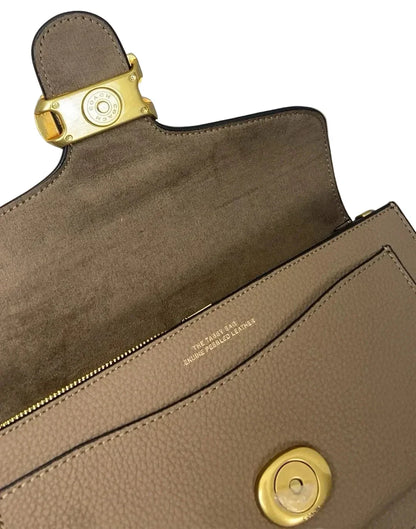 Die Tabby Schultertasche 26 - Dark Stone