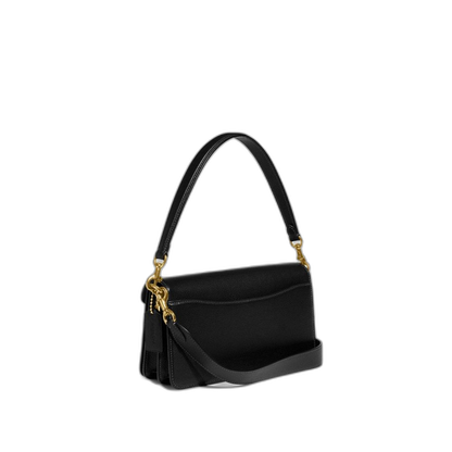 Tabby Schultertasche 26 - Gold/Schwarz