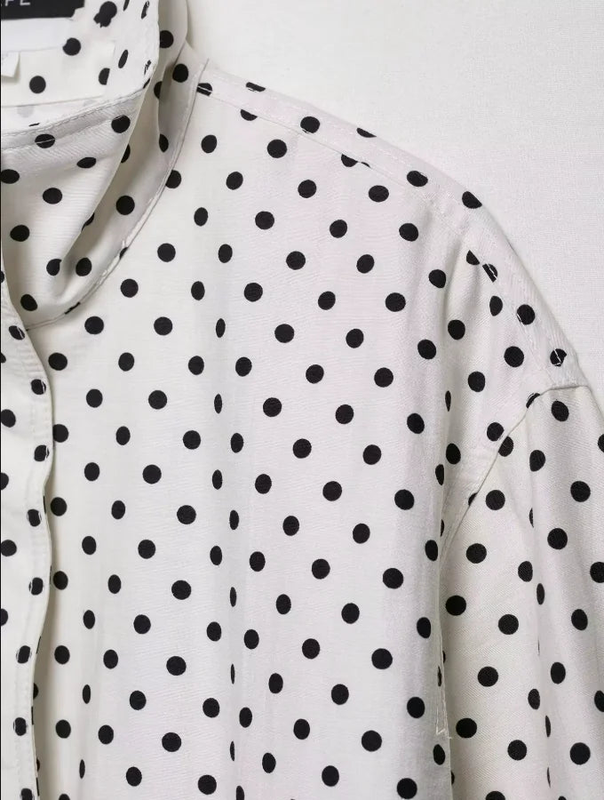 The Polka Dot Jacket