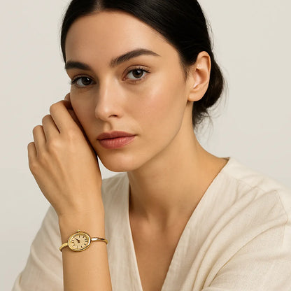 Élise Watch – Gold Edition
