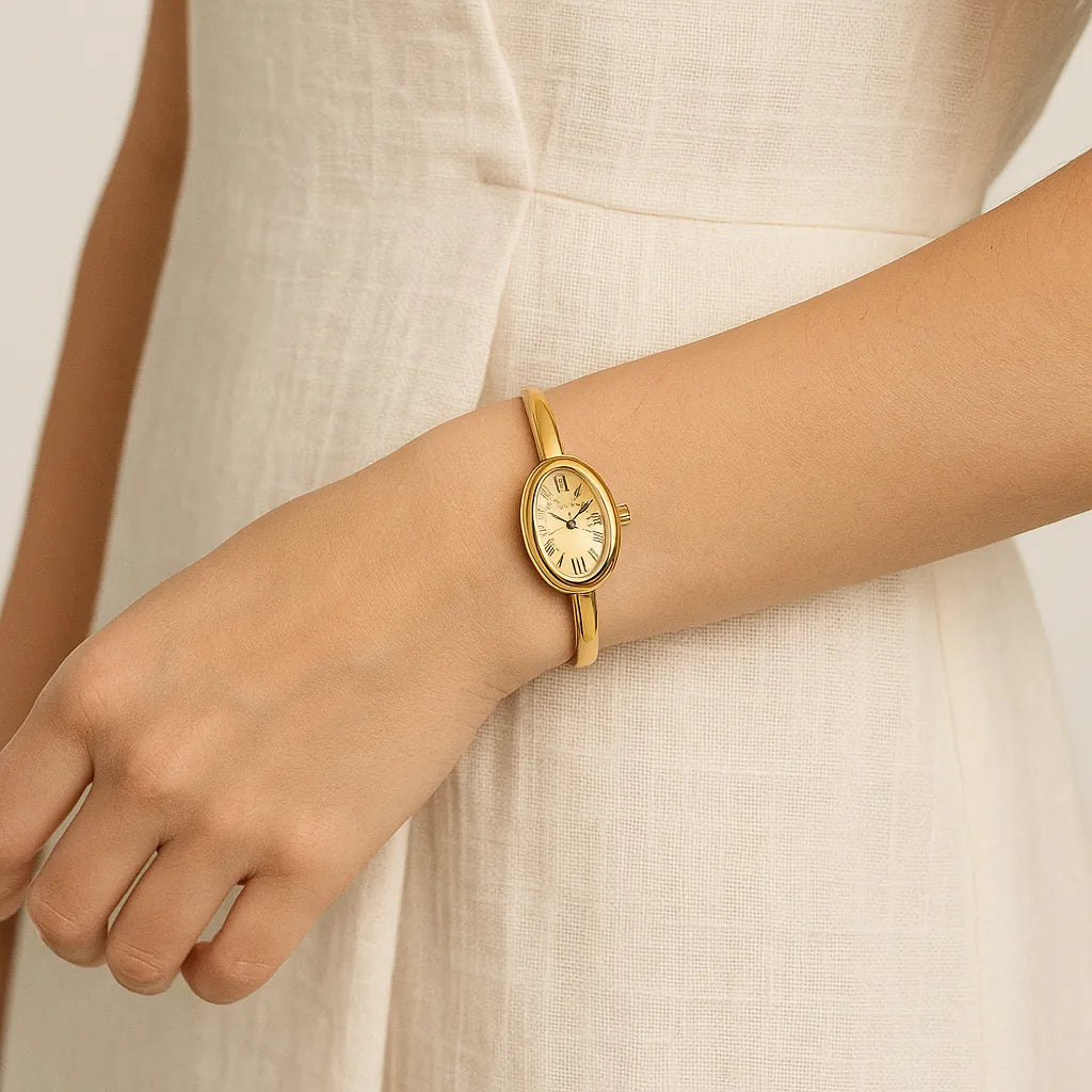 Élise Watch – Gold Edition