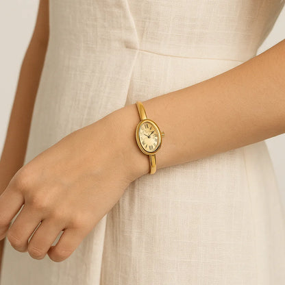 Élise Watch – Gold Edition