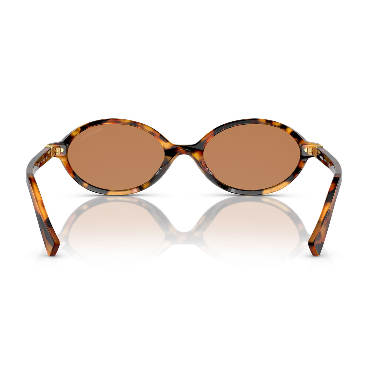 The Sunglasses MU04ZS Black/Grey Women