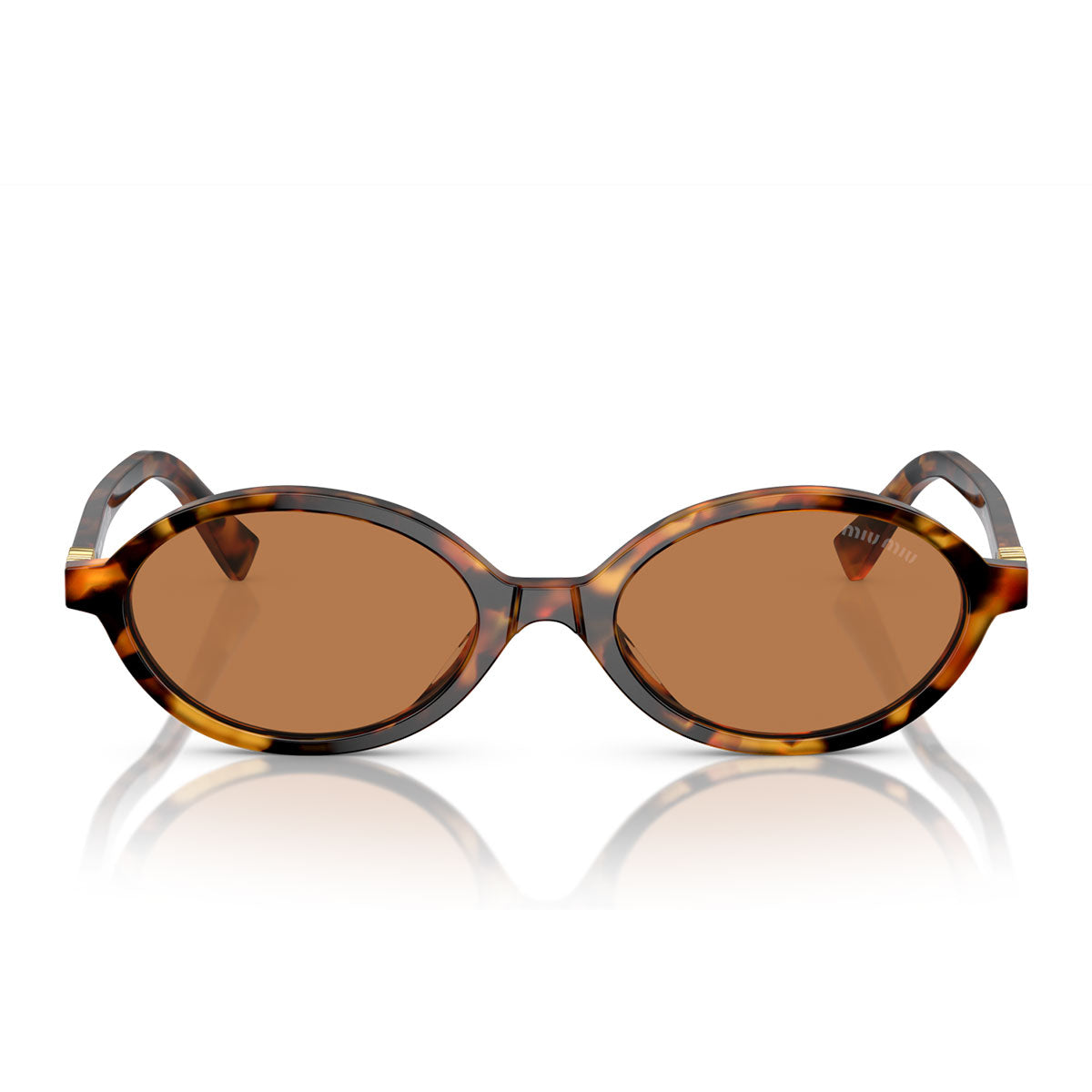 The Sunglasses MU04ZS Black/Grey Women