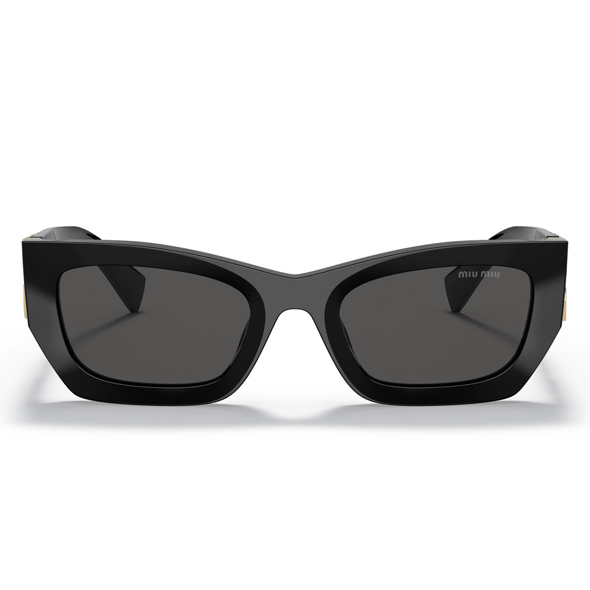 The Sunglasses 09WS  - Black/Dark Grey Women