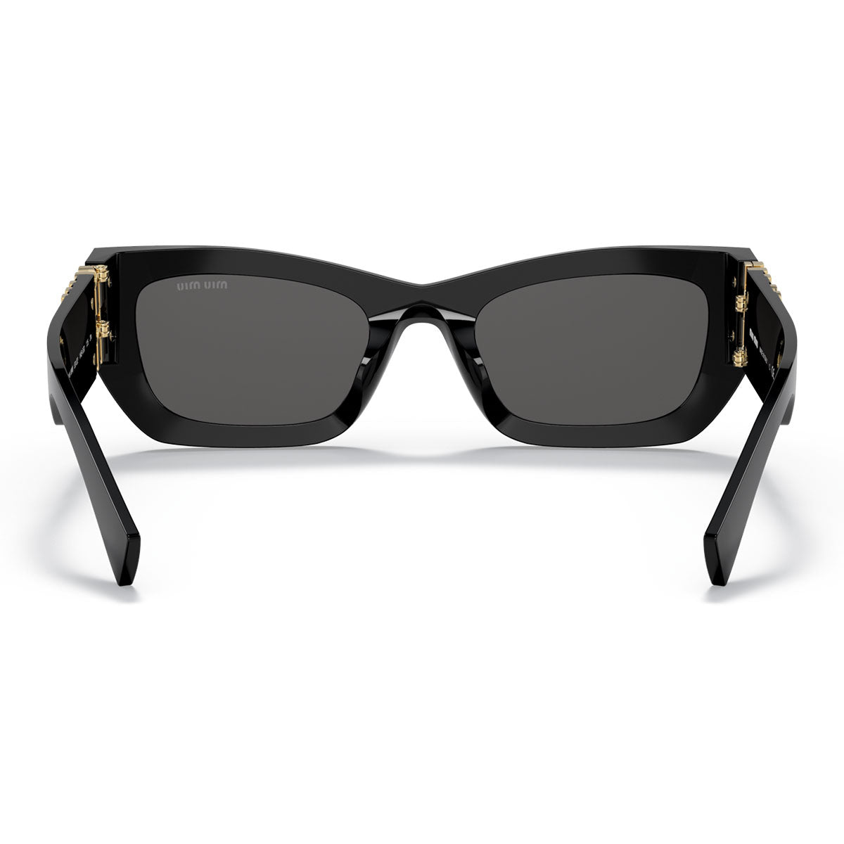 The Sunglasses 09WS  - Black/Dark Grey Women