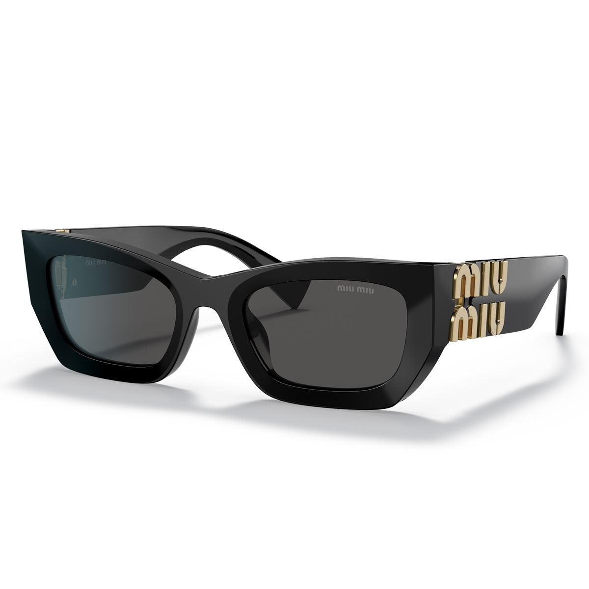 The Sunglasses 09WS  - Black/Dark Grey Women