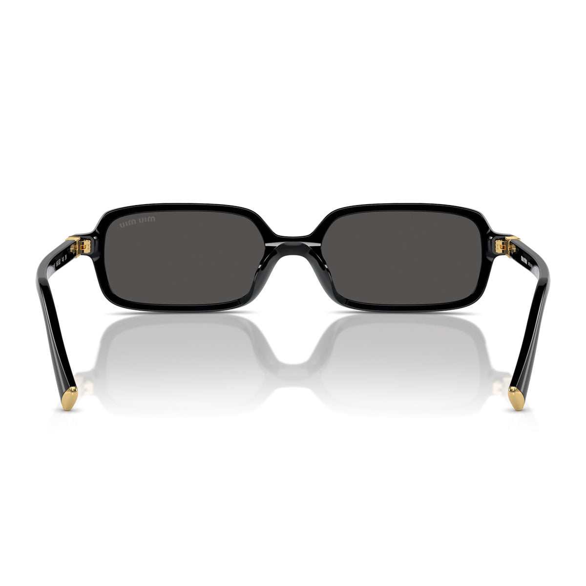 The Sunglasses MU11Z 16K5S0 Black/Dark Grey Women