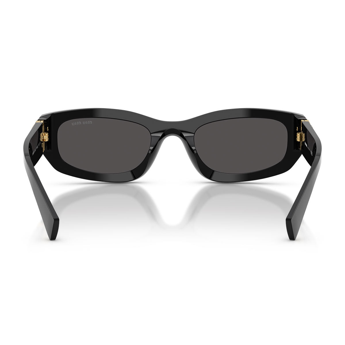 The Sunglasses MU52Y - Gold/Gray Gradient Women