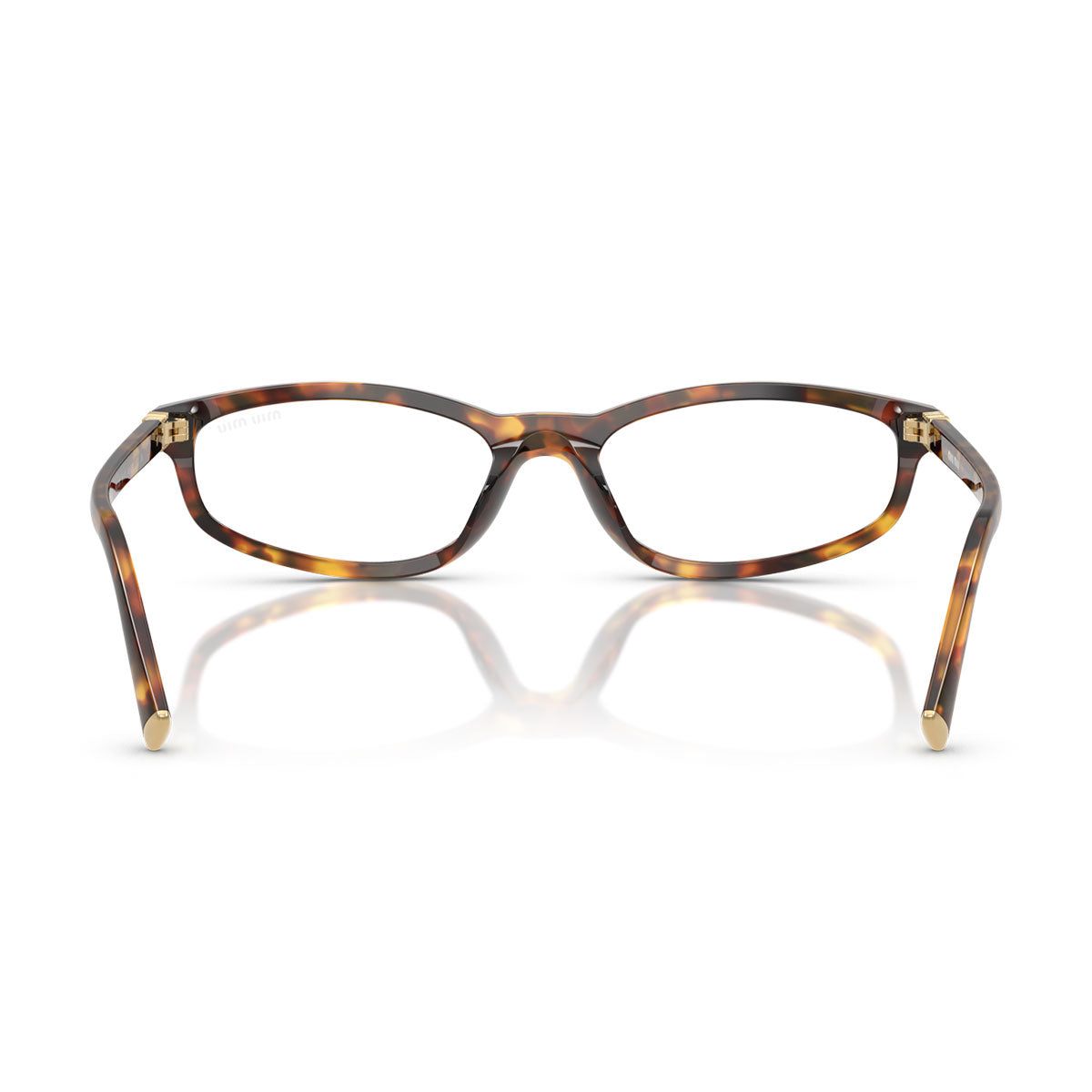 The Eyeglasses MUA06S 14L08N - Brown/Transparent Women