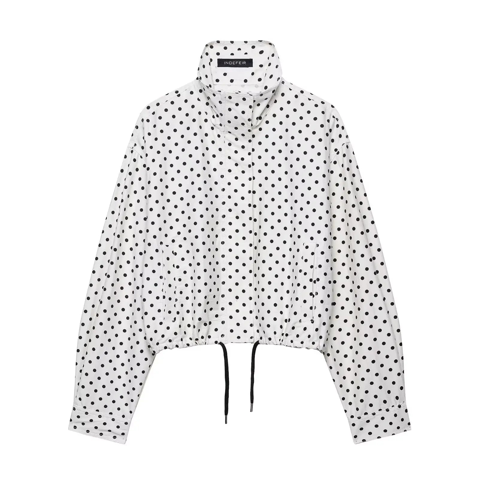 The Polka Dot Jacket