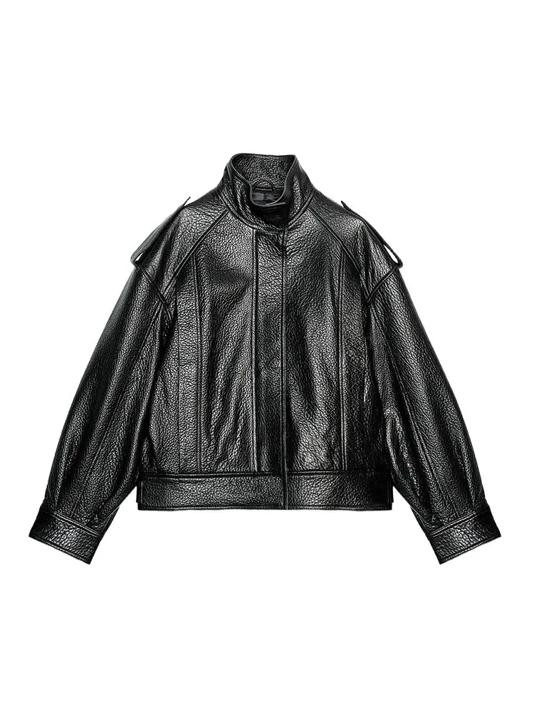 The Vintage Bomber Jacket