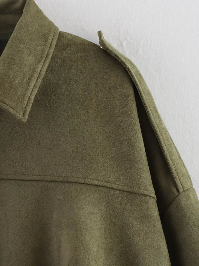 The Verona Statement Jacket