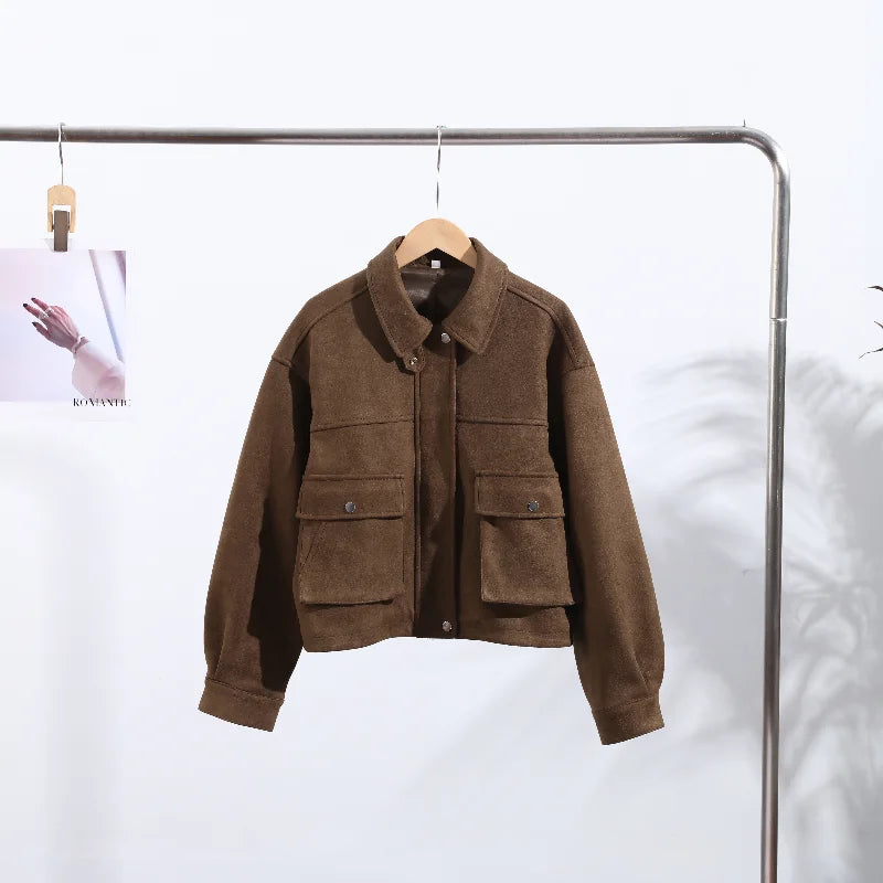 The Jacket Street Retro