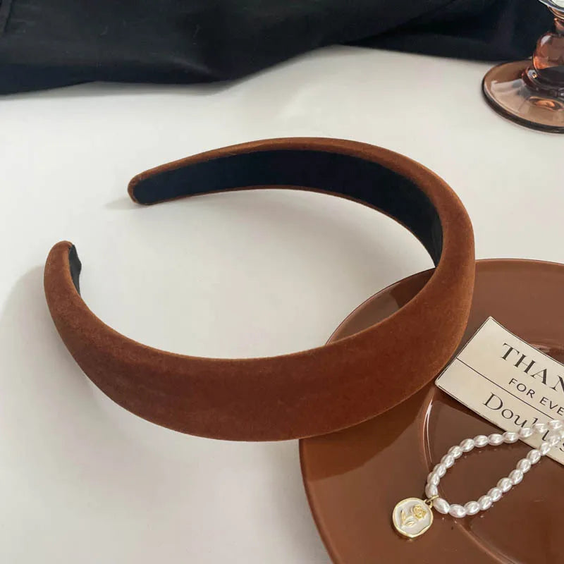 The Velvet Classic Headband