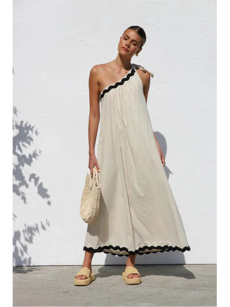 The Capri Resort Dress