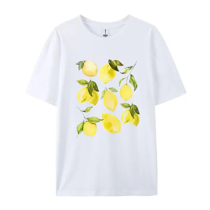 The Lemon Fruit T-Shirt