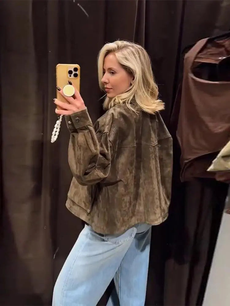 The Jacket Street Retro