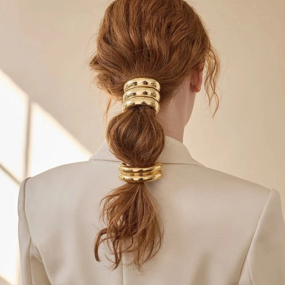 The Aurelia Hair Cuff