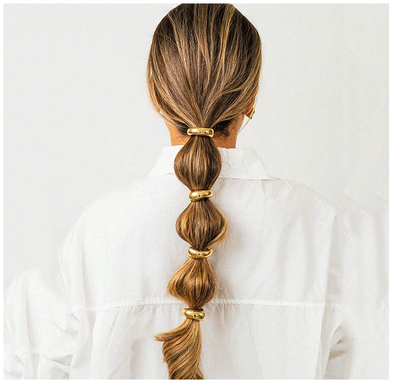 The Solenne Hair Cuff