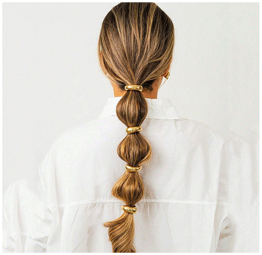 Die Solenne Haarmanschette