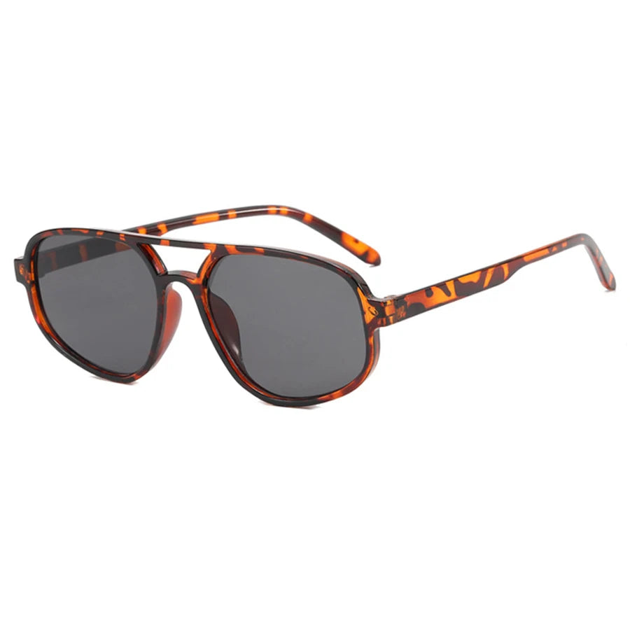 The Retro Pilot Sunglasses