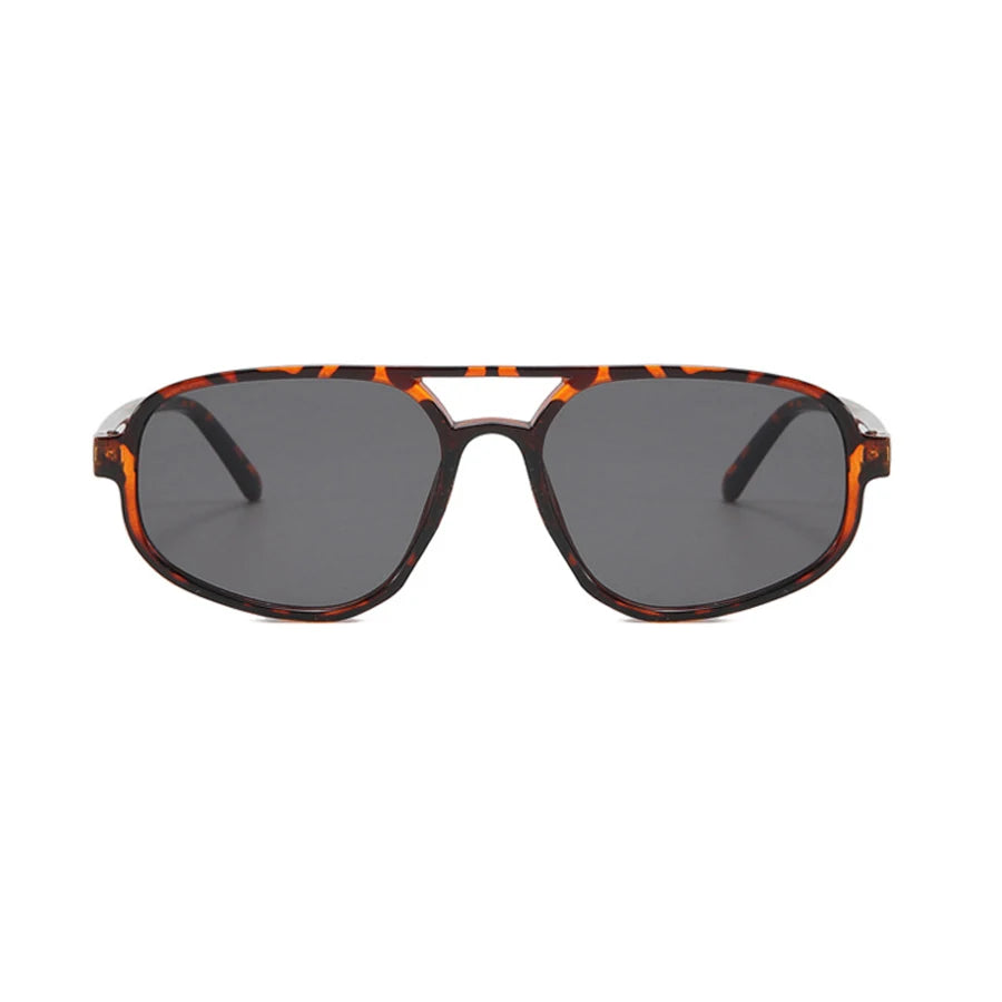 The Retro Pilot Sunglasses