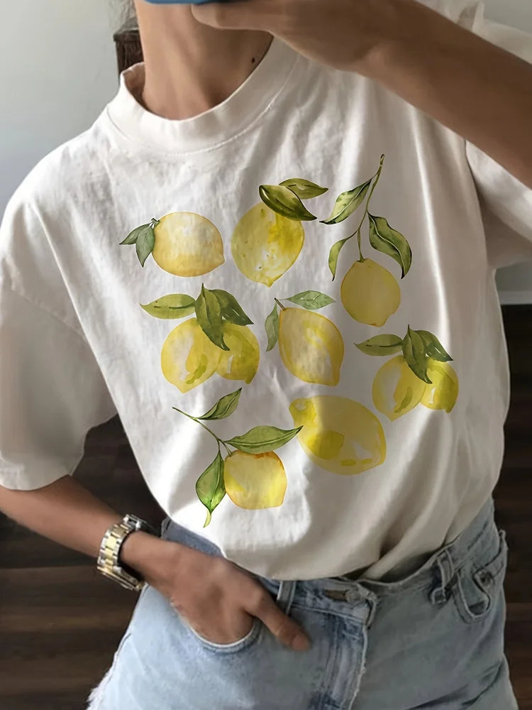 The Lemon Fruit T-Shirt