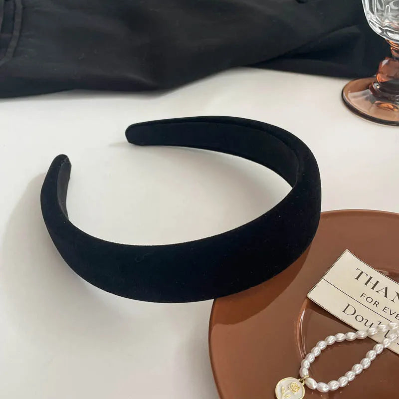 The Velvet Classic Headband