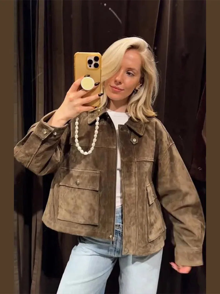 The Jacket Street Retro