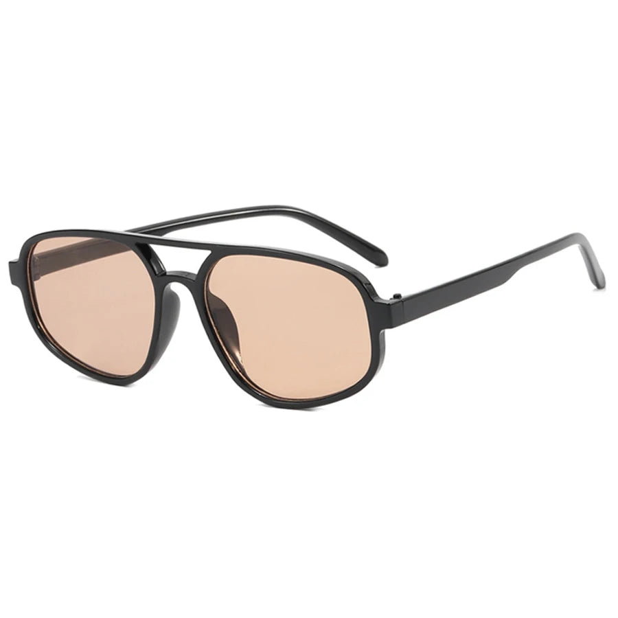 The Retro Pilot Sunglasses