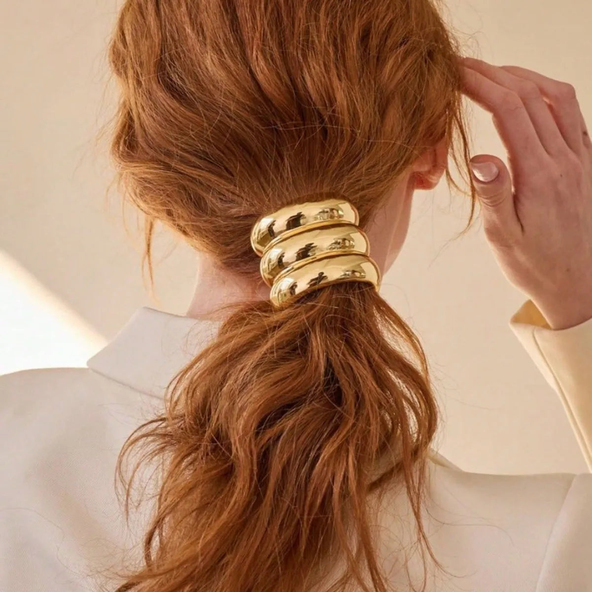 The Aurelia Hair Cuff
