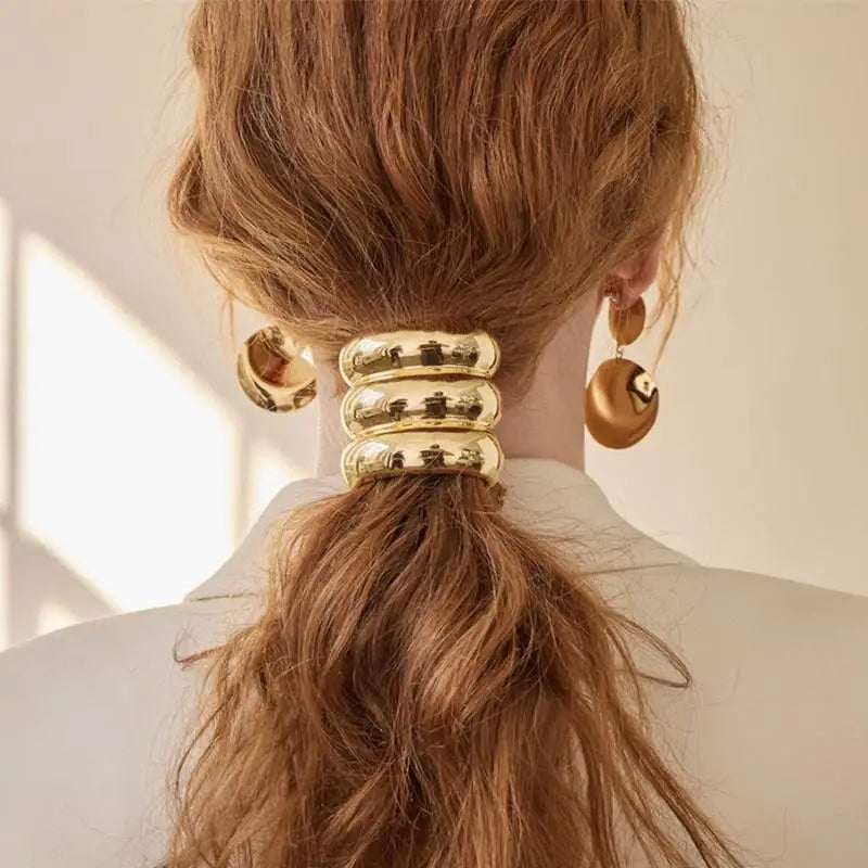 The Aurelia Hair Cuff