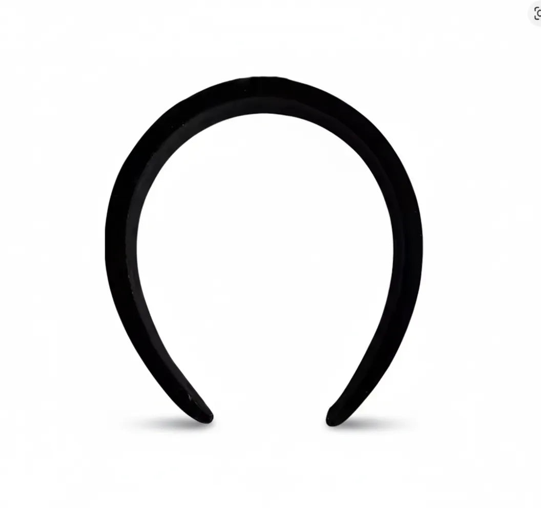 The Velvet Classic Headband
