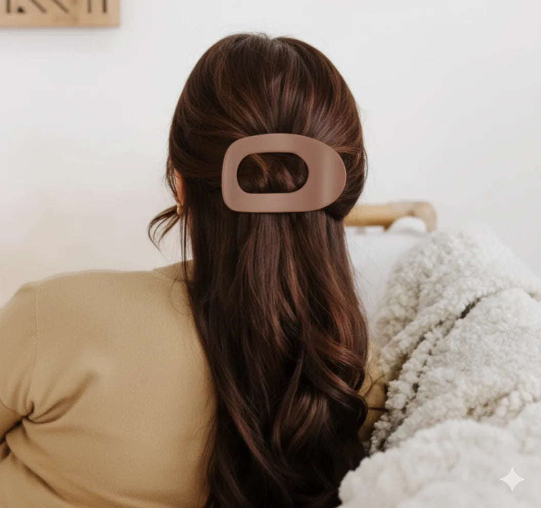 The Siena Hair Clip