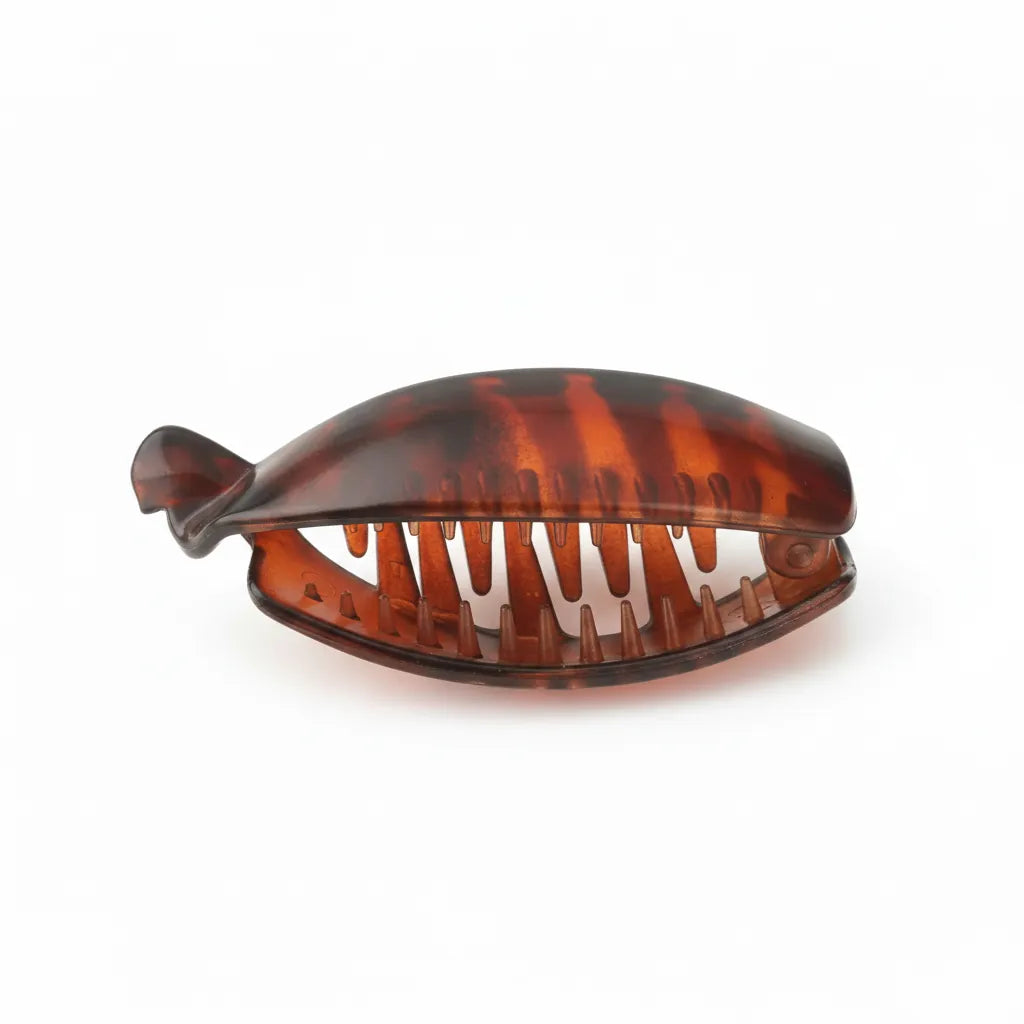 The Amber Banana Clip