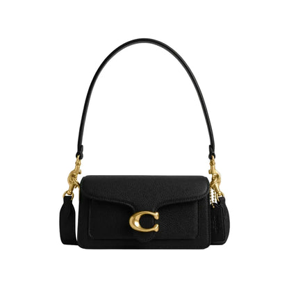 Tabby Schultertasche 26 - Gold/Schwarz