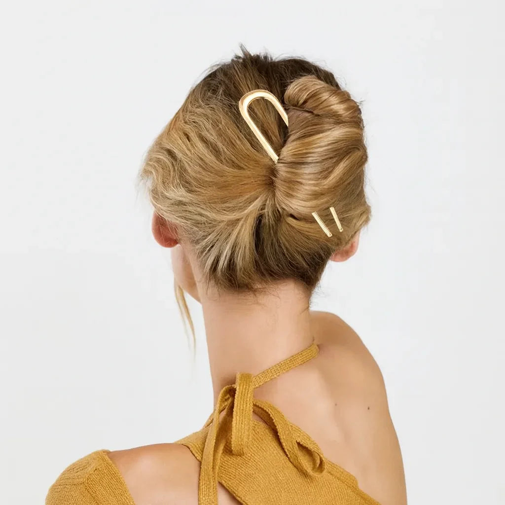 The French Hair Pin