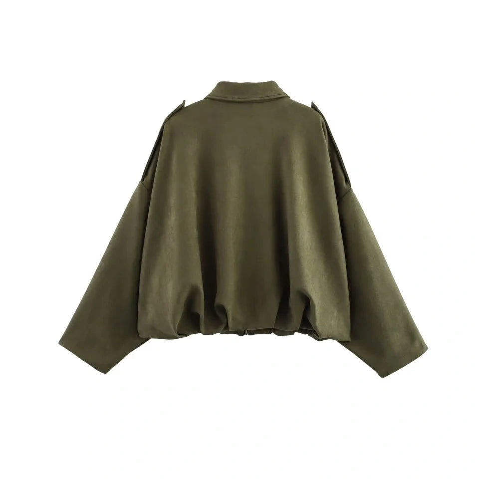 The Verona Statement Jacket