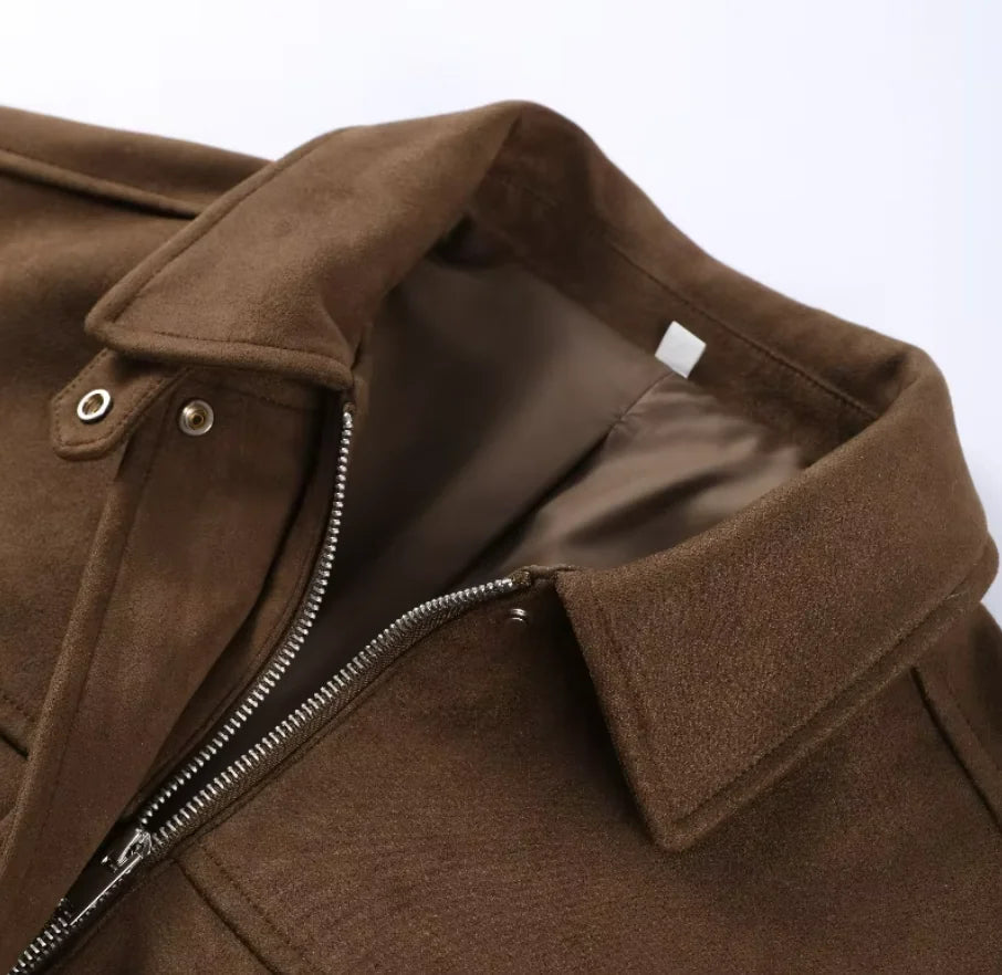 The Jacket Street Retro