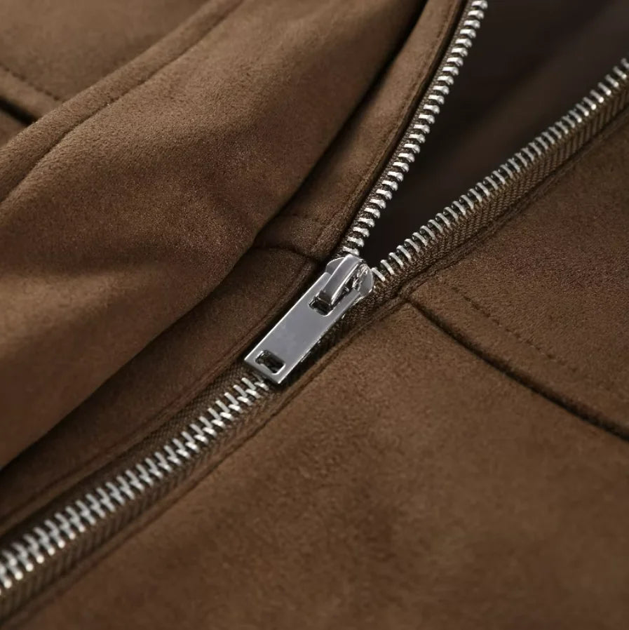 The Jacket Street Retro