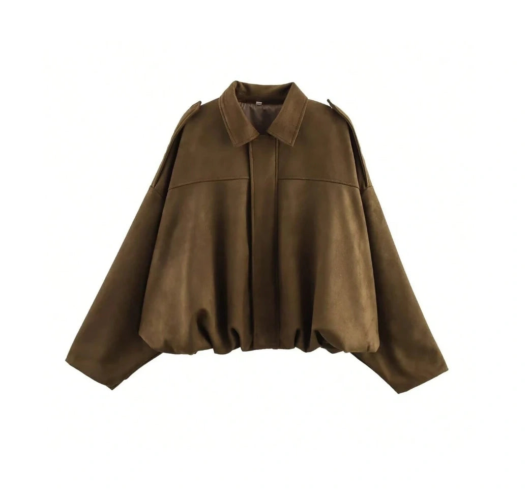 The Verona Statement Jacket