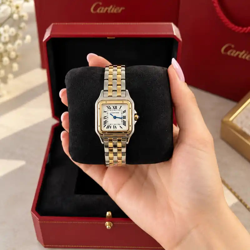 Panthère Uhr