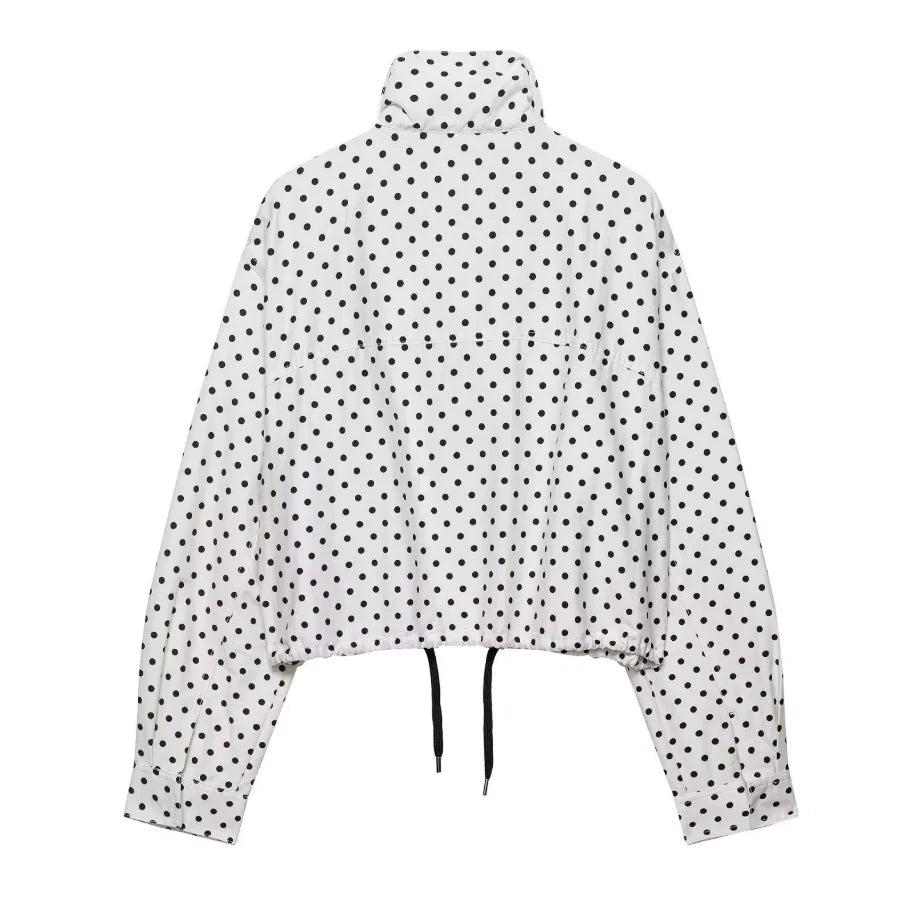 The Polka Dot Jacket